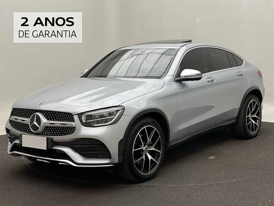 MERCEDES-BENZ GLC 300 2.0 CGI GASOLINA COUPÉ AMG LINE 4MATIC 9G-TRONIC MERCEDES-BENZ GLC 300 2.0 CGI GASOLINA COUPÉ AMG LINE 4MATIC 9G-TRONIC